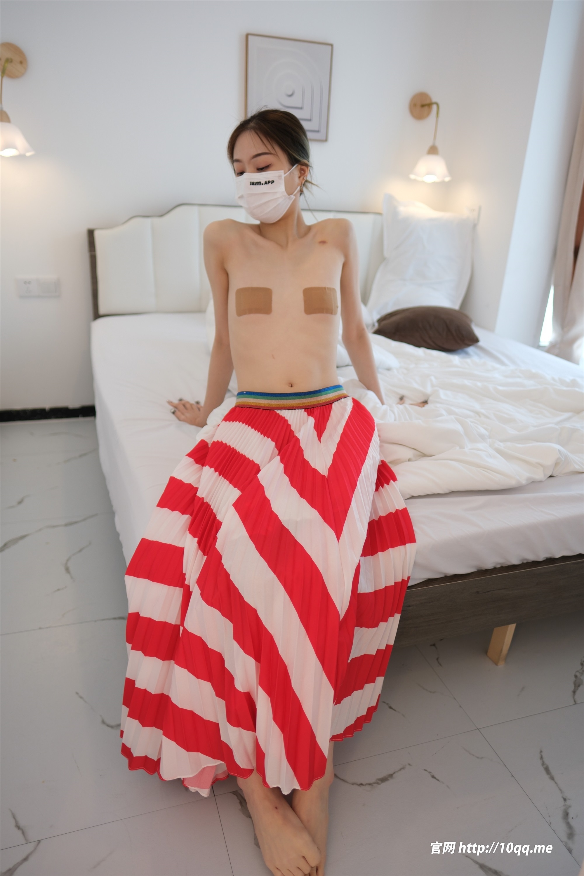 ROSI口罩系列 2024.06.19 NO.2929